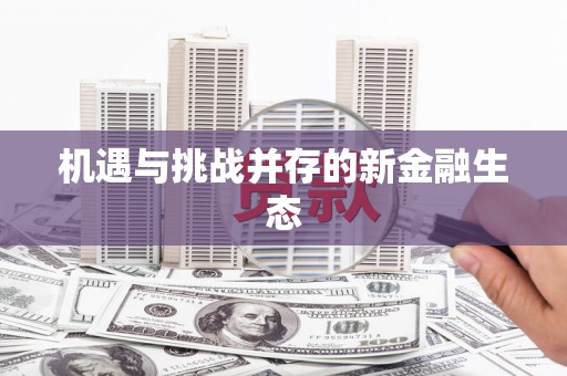 汤原机遇与挑战并存的新金融生态