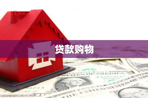 汤原贷款购物