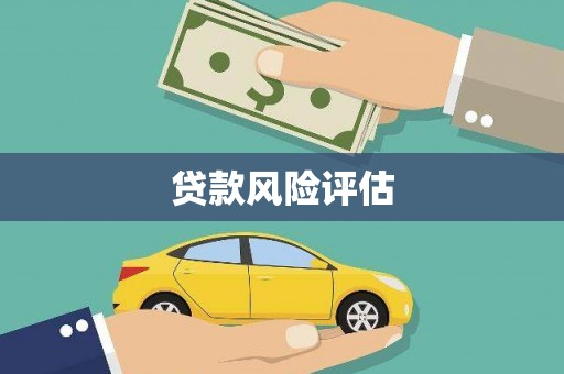 汤原贷款风险评估