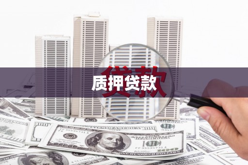 汤原质押贷款