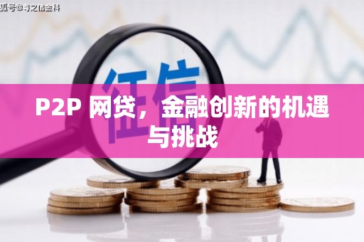 汤原P2P 网贷，金融创新的机遇与挑战