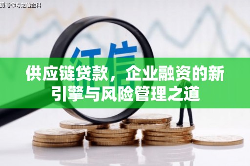 汤原供应链贷款，企业融资的新引擎与风险管理之道