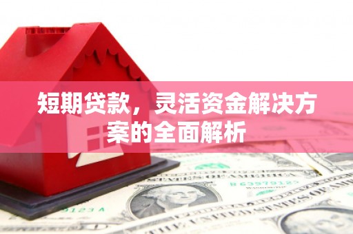 汤原短期贷款，灵活资金解决方案的全面解析