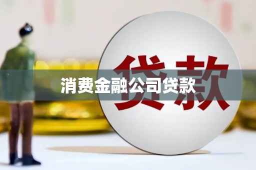 汤原消费金融公司贷款