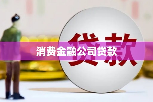 汤原消费金融公司贷款