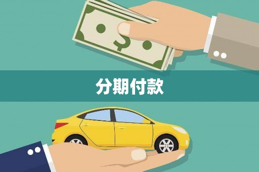 汤原分期付款