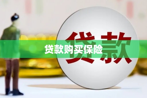 汤原贷款购买保险