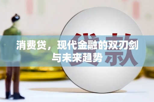 汤原消费贷，现代金融的双刃剑与未来趋势