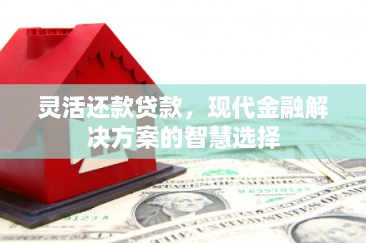 汤原灵活还款贷款，现代金融解决方案的智慧选择