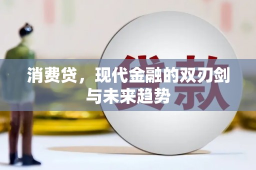 汤原消费贷，现代金融的双刃剑与未来趋势