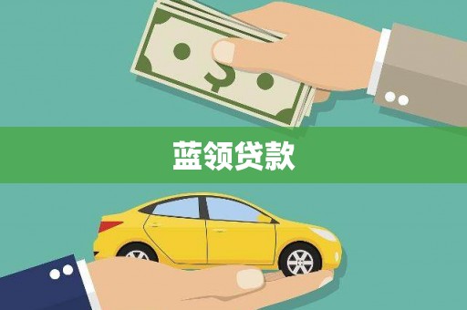 汤原蓝领贷款