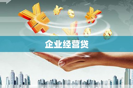 汤原企业经营贷