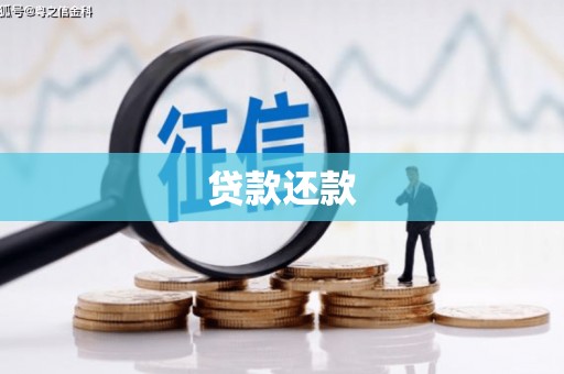 汤原贷款还款
