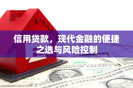 汤原信用贷款，现代金融的便捷之选与风险控制