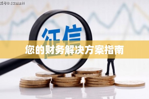汤原您的财务解决方案指南