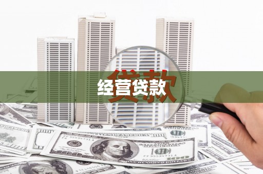 汤原经营贷款