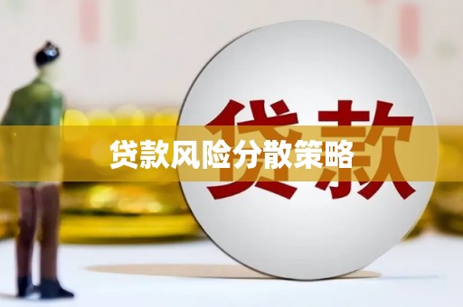 汤原贷款风险分散策略