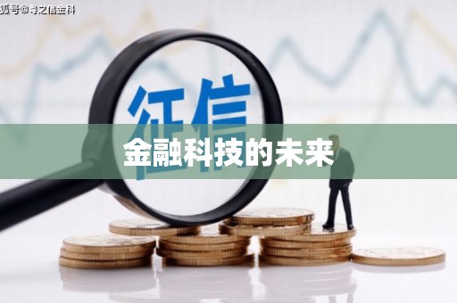 汤原金融科技的未来