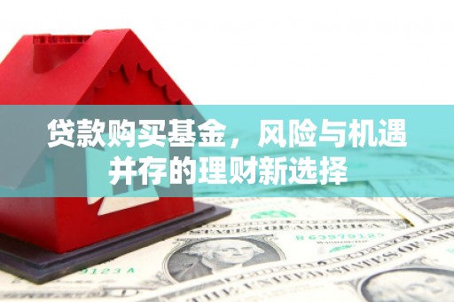 汤原贷款购买基金，风险与机遇并存的理财新选择