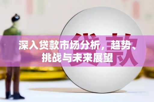 汤原深入贷款市场分析，趋势、挑战与未来展望