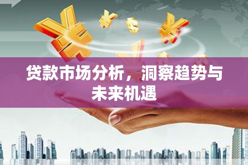 汤原贷款市场分析，洞察趋势与未来机遇