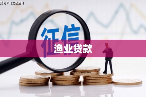 汤原渔业贷款