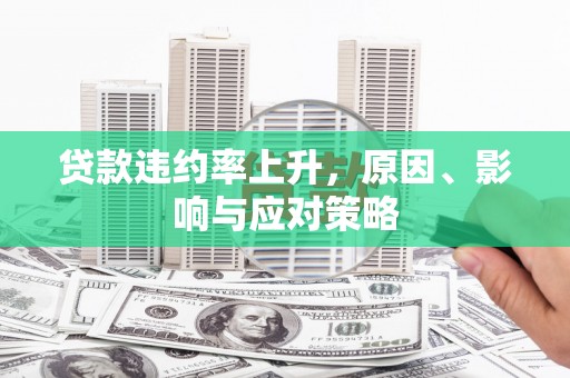 汤原贷款违约率上升，原因、影响与应对策略