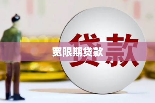 汤原宽限期贷款