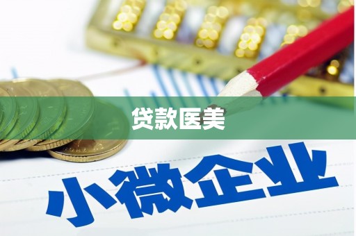 汤原贷款医美