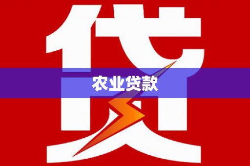 汤原农业贷款