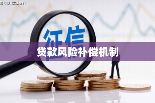 汤原贷款风险补偿机制