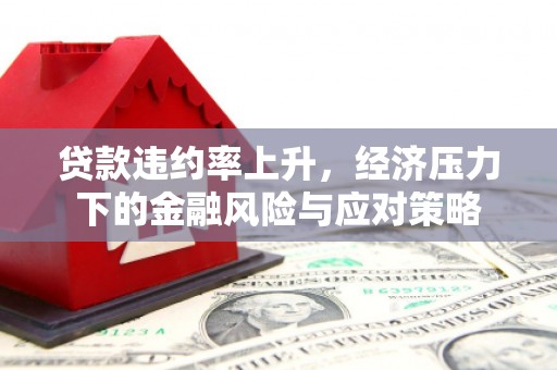汤原贷款违约率上升，经济压力下的金融风险与应对策略