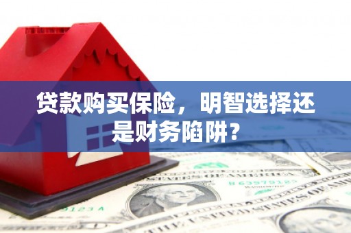 汤原贷款购买保险，明智选择还是财务陷阱？