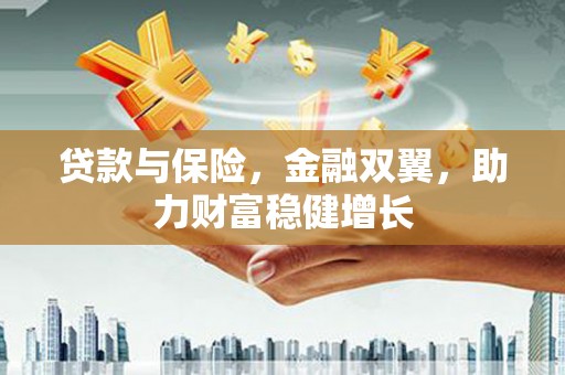 汤原贷款与保险，金融双翼，助力财富稳健增长