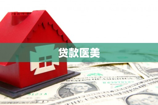 汤原贷款医美