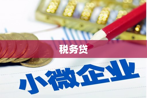 汤原税务贷
