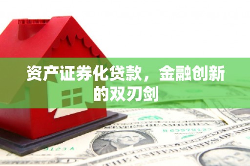 汤原资产证券化贷款，金融创新的双刃剑