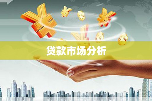 汤原贷款市场分析