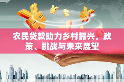 汤原农民贷款助力乡村振兴，政策、挑战与未来展望