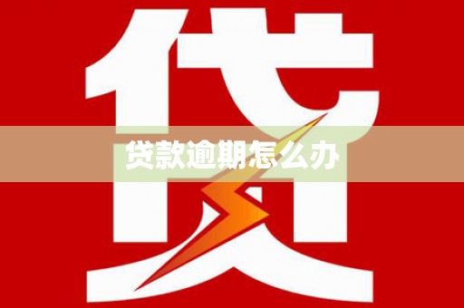 汤原贷款逾期怎么办