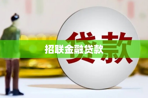 汤原招联金融贷款