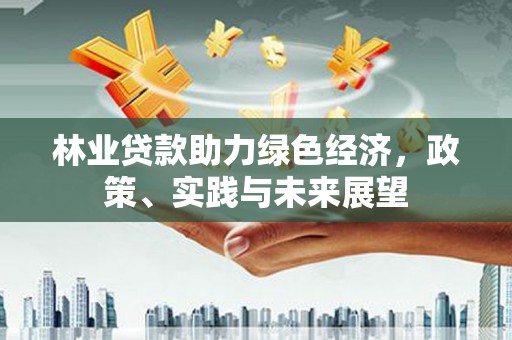 汤原林业贷款助力绿色经济，政策、实践与未来展望