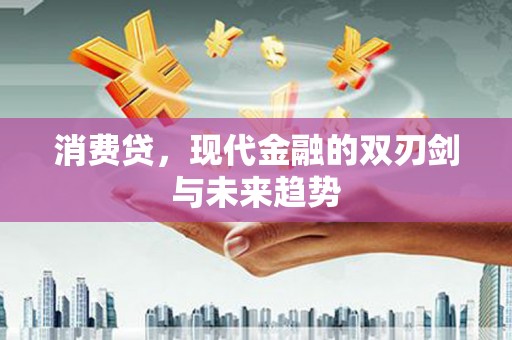 汤原消费贷，现代金融的双刃剑与未来趋势