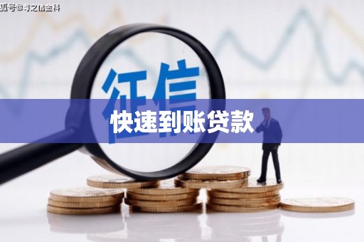 汤原快速到账贷款